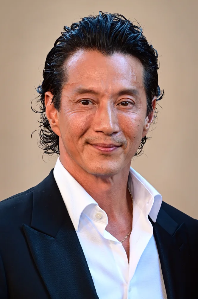 Will Yun Lee portrait