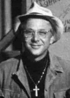 William Christopher portrait
