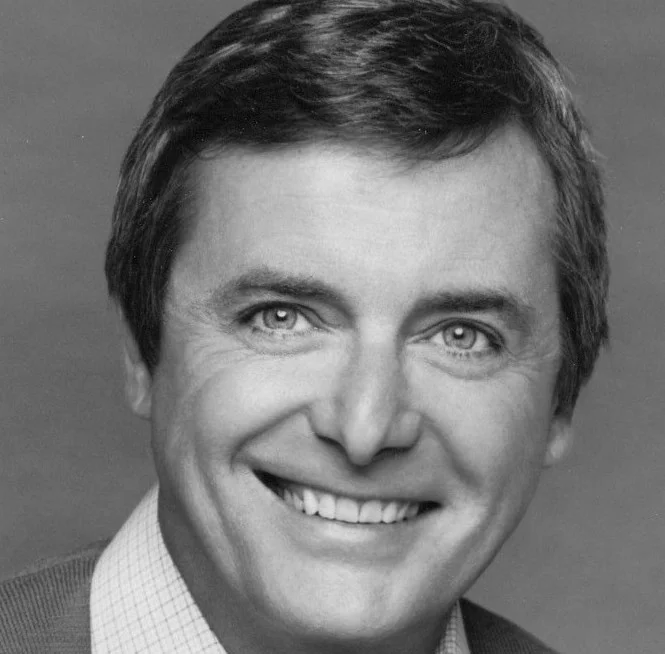 William Daniels portrait