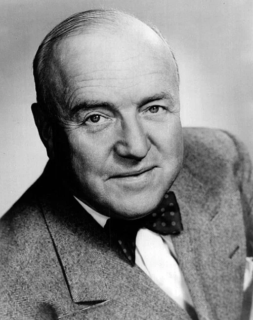 William Frawley portrait