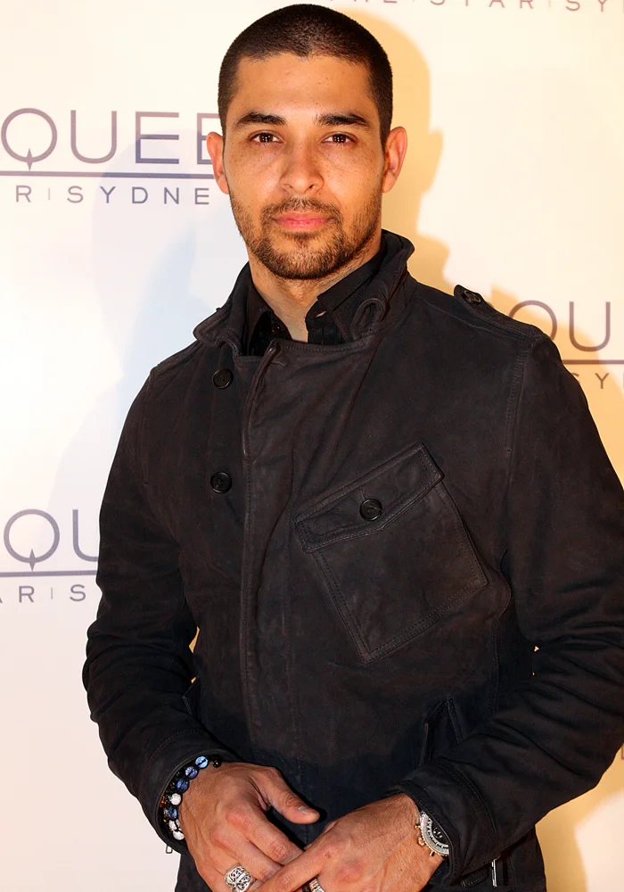 Wilmer Valderrama portrait