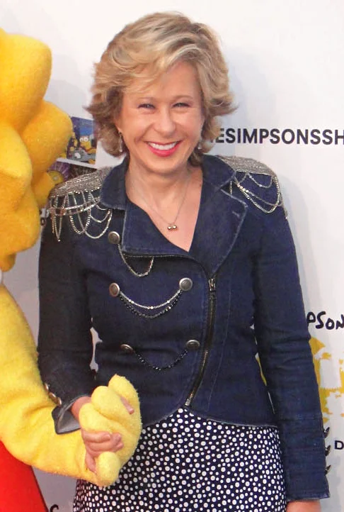 Yeardley Smith portrait