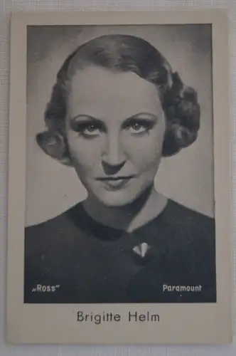 British & Dominion Film Stars Card