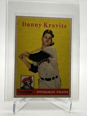 1958 Topps #88 Jim Brown Rookie Card