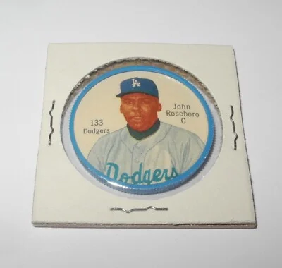 1974 Unocal 76 Coins Hank Aaron