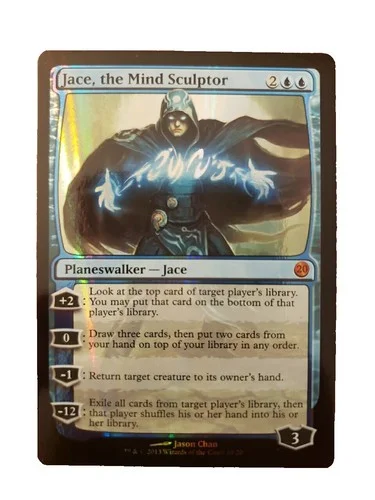 Jace, the Mind Sculptor