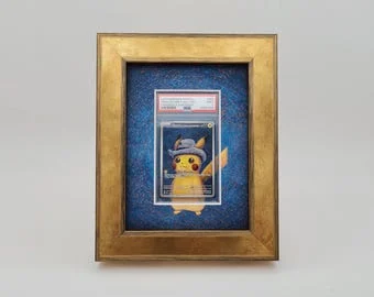 Pikachu Illustrator Promo