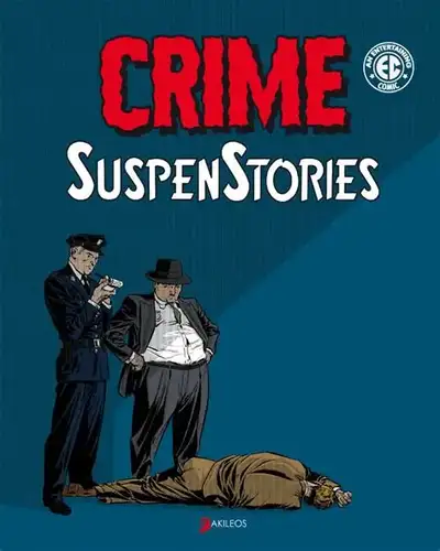 Crime Suspenstories #1