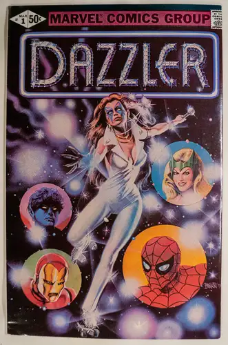 Dazzler #1