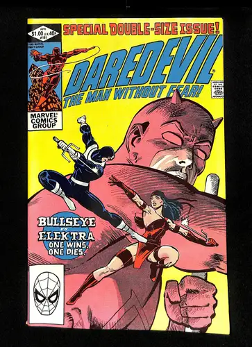 Daredevil #181