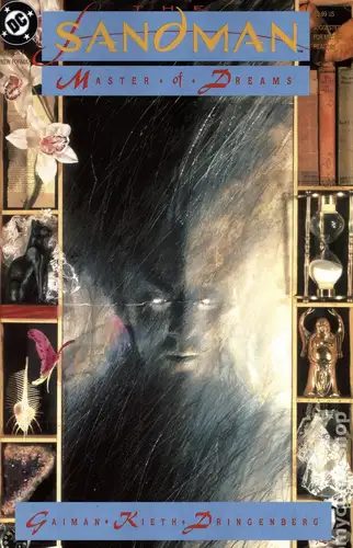 The Sandman #1