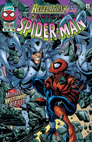 The Amazing Spider-Man #418