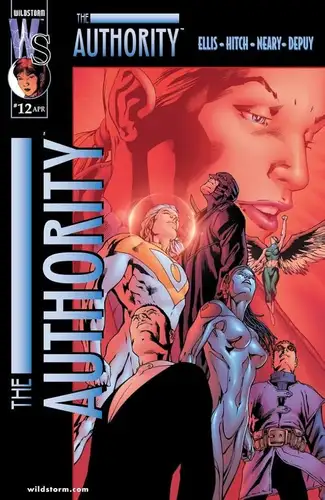 The Authority #12