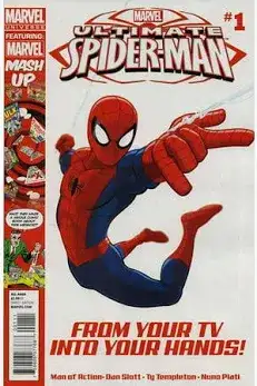 Ultimate Spider-Man #1