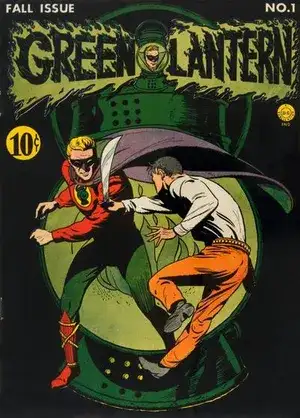 Green Lantern #1