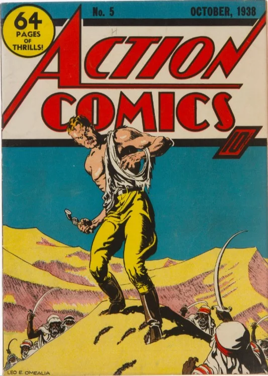 Action Comics #242