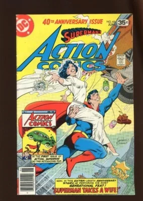 Action Comics #484