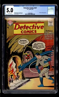 Adventure Comics #247