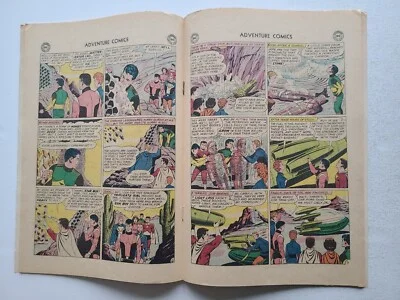 Adventure Comics #318