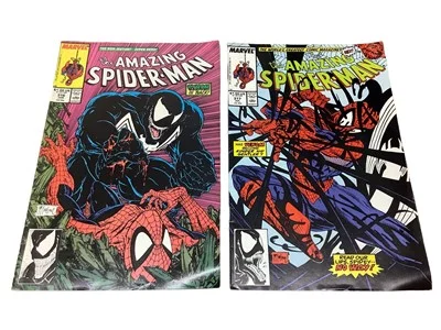 Amazing Spider-Man #316