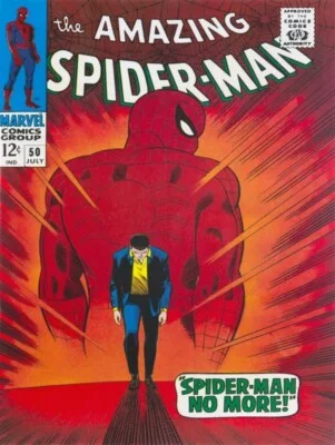 Amazing Spider-Man #50