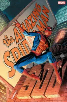 Amazing Spider-Man #900