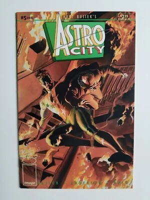 Astro City #1