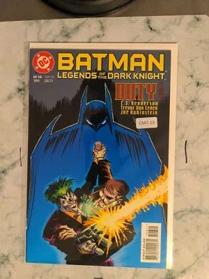 Batman: Legends of the Dark Knight #1