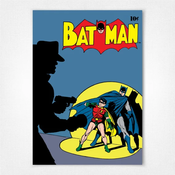 Batman and Robin #16