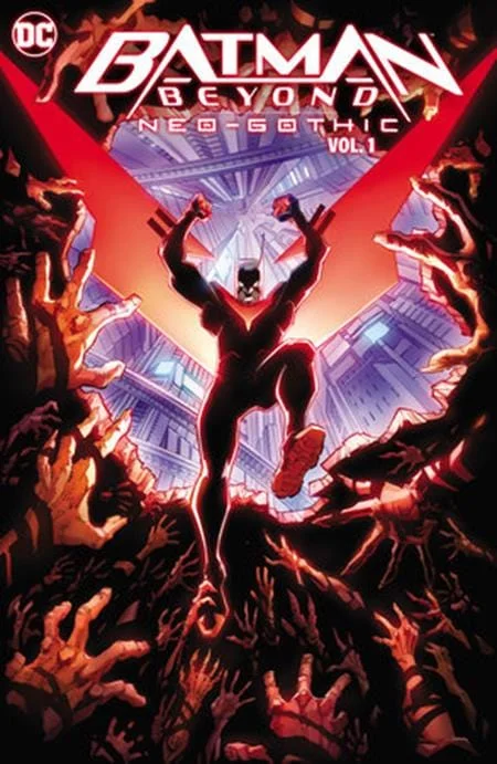 Batman Beyond: Legacy #1