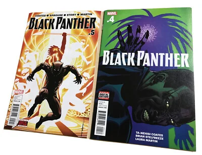 Black Panther #1