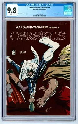 Cerebus #39