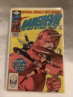 Daredevil #181
