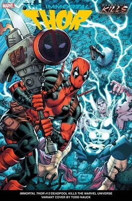 Deadpool #1