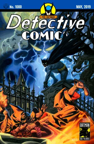 Detective Comics #1000