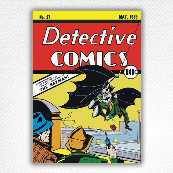 Detective Comics #27