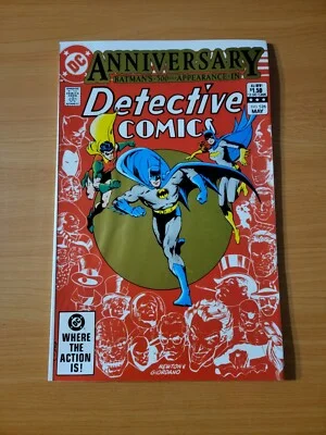Detective Comics #526
