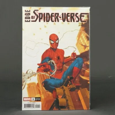 Edge of Spider-Verse #2