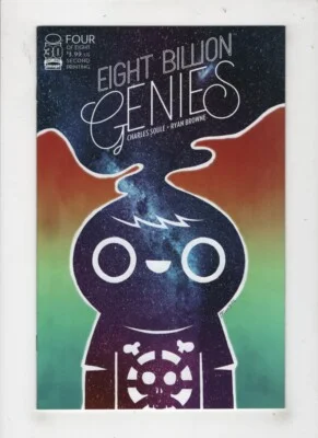 Eight Billion Genies #1