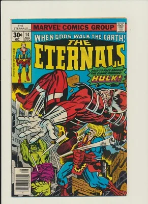 Eternals #1