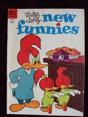 Famous Funnies #214