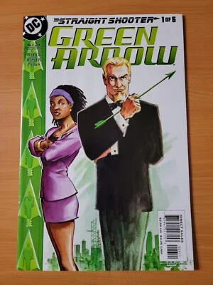 Green Arrow #26