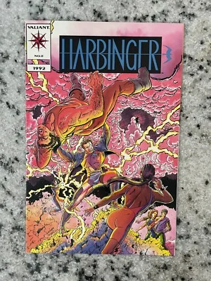 Harbinger #1