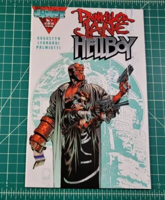 Hellboy: The Chained Coffin and Others