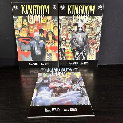 Kingdom Come #1