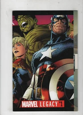 Marvel Legacy #1