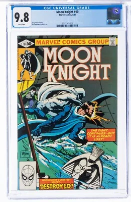 Moon Knight #1