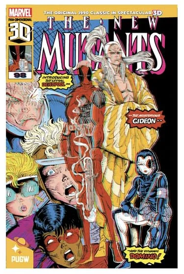 New Mutants #98