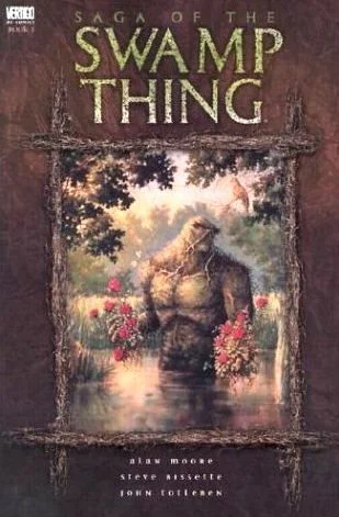 Saga of the Swamp Thing #20