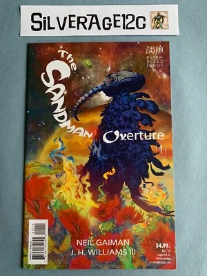 Sandman: Overture #1